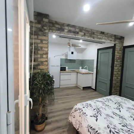 Loft En El Corazon De La Ciudad Дом отдыха Гранада