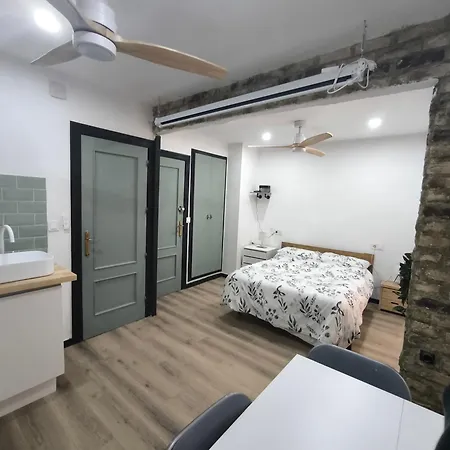 Loft En El Corazon De La Ciudad *