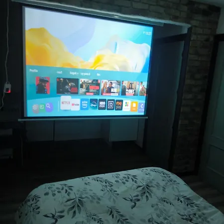 Loft En El Corazon De La Ciudad Гранада