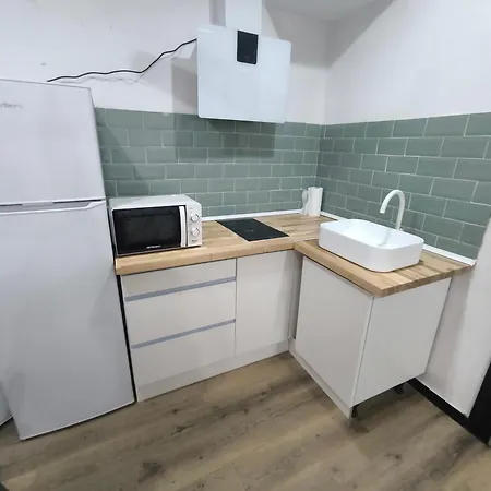 Loft En El Corazon De La Ciudad Дом отдыха