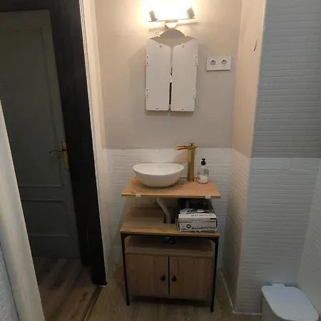Loft En El Corazon De La Ciudad * Гранада